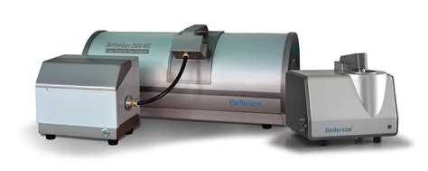 Dry and wet method laser particle size Analyzer discount store|Bettersizer 2600 .